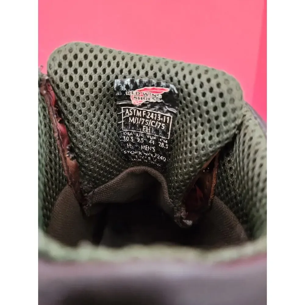 Red Wing Shoes red wing